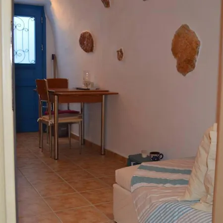 Apartament Tholari Project By S. Astypálaia