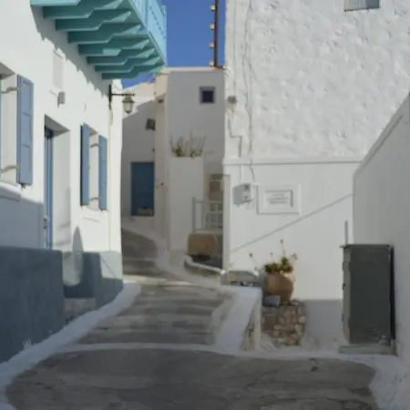 Διαμέρισμα Tholari Project By S. *