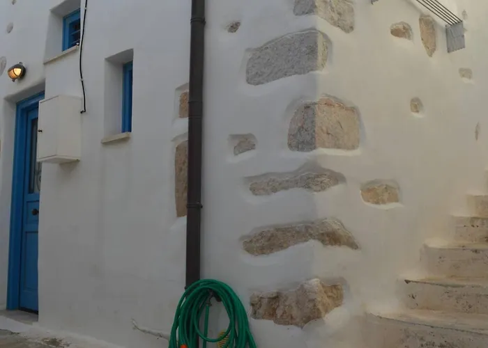 Apartamento Tholari Project By S. Astypálaia