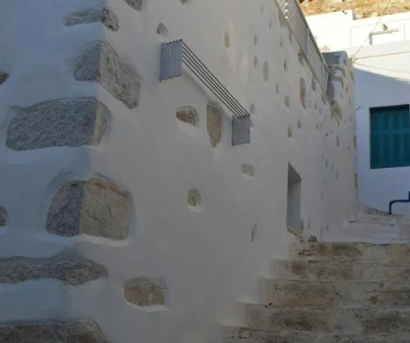 Apartamento Tholari Project By S. Astypálaia