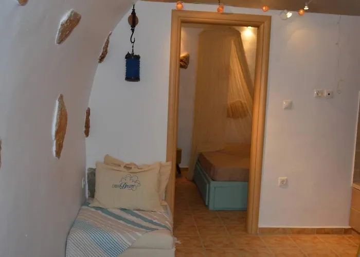 Apartamento Tholari Project By S. Astypálaia