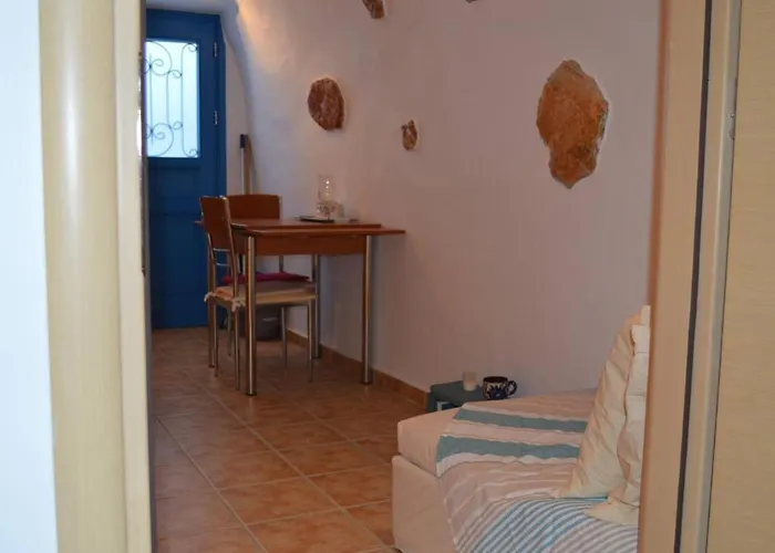 Apartamento Tholari Project By S. Astypálaia