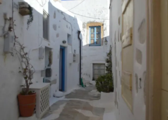 Tholari Project By S. Astypálaia