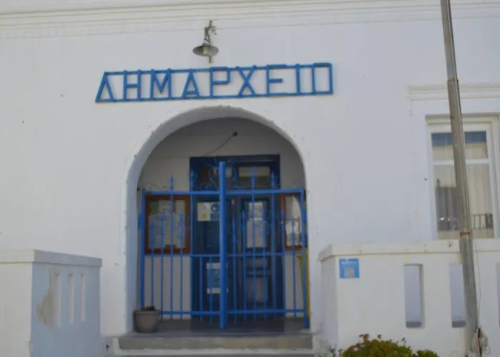 Tholari Project By S. Astypálaia