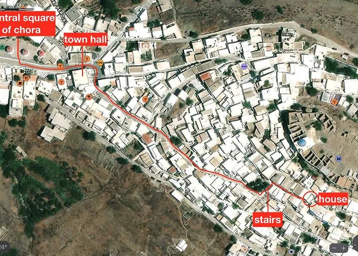 Apartamento Tholari Project By S. Astypálaia