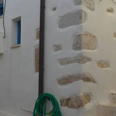 דירה Tholari Project By S. Astypálaia