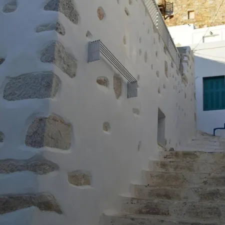 דירה Tholari Project By S. Astypálaia