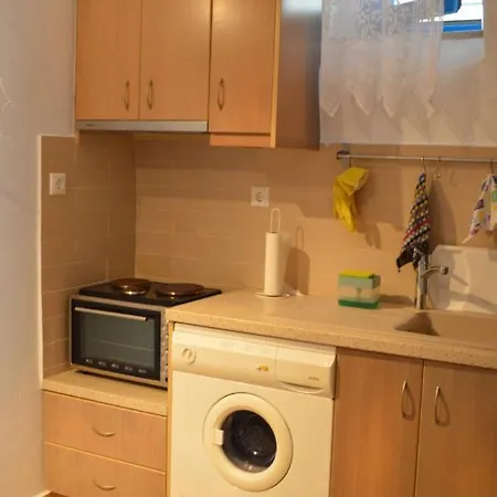 Apartment Tholari Project By S. Astypalaia