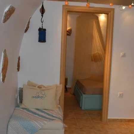 Apartmán Tholari Project By S. Astypálaia