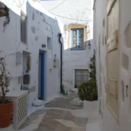 Tholari Project By S. Astypalaia