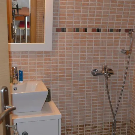 Tholari Project By S. Apartmán Astypálaia