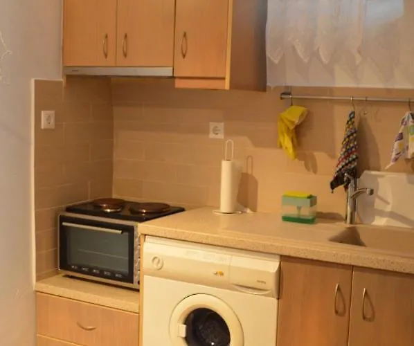 Apartman Tholari Project By S. Astypálaia