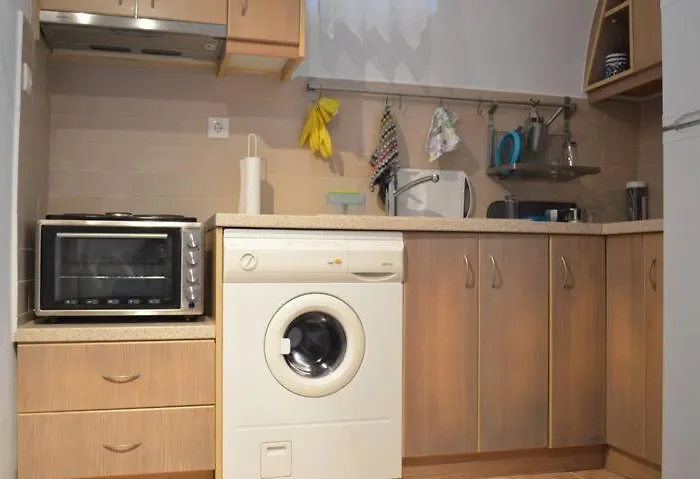 Tholari Project By S. Apartman Astypálaia